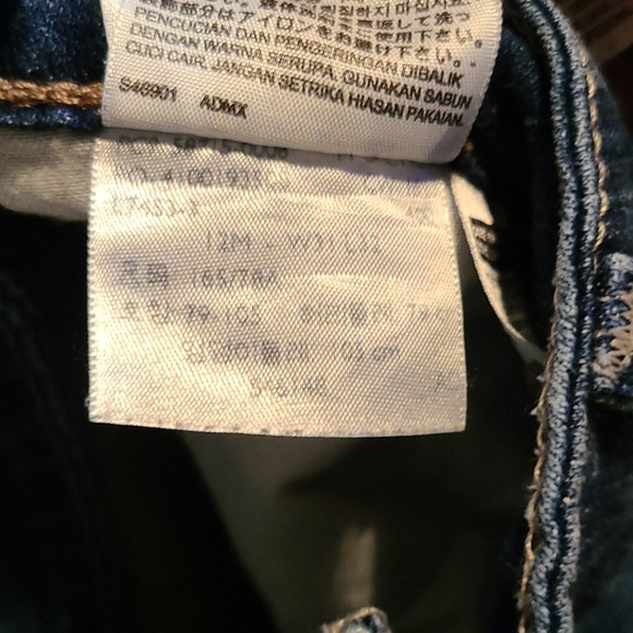 LEVI JEANS - Picture 3 of 4